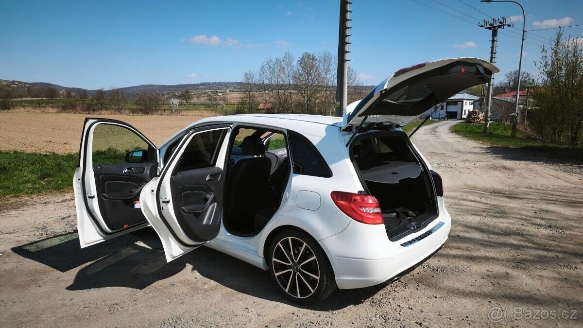 Mercedes-Benz AMG One SUV / Terénní 0,0 125 kw