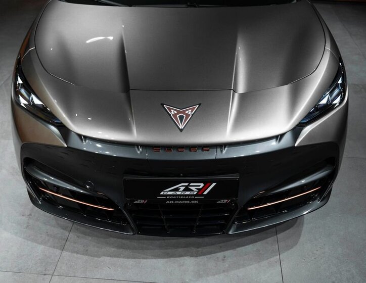 Cupra Ostatní SUV 0,0 210 kw