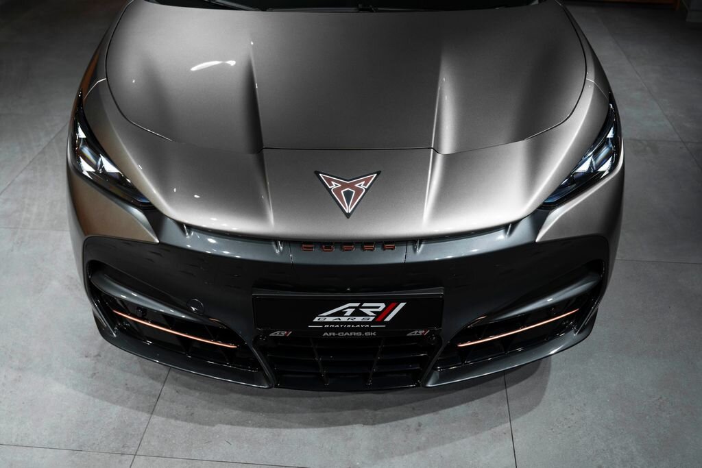 Cupra Ostatní SUV 0,0 210 kw