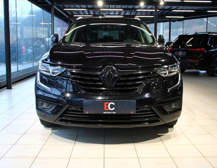 Renault Koleos SUV / Terénní 2,0 l 140 kw