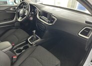 KIA Ceed Kombi 1,5 l 118 kw