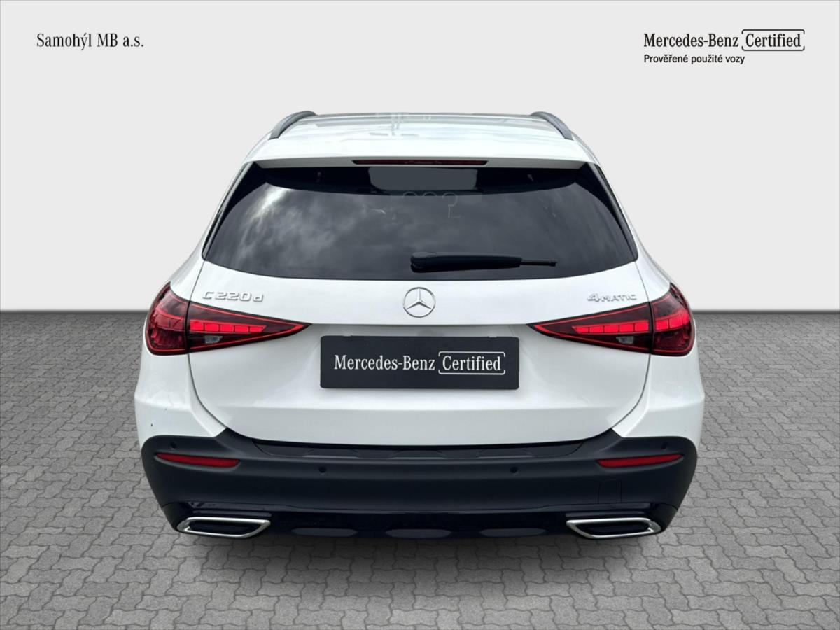 Mercedes-Benz Třídy C