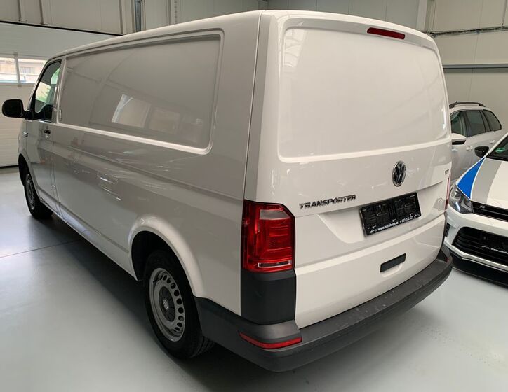 Volkswagen Transporter 4