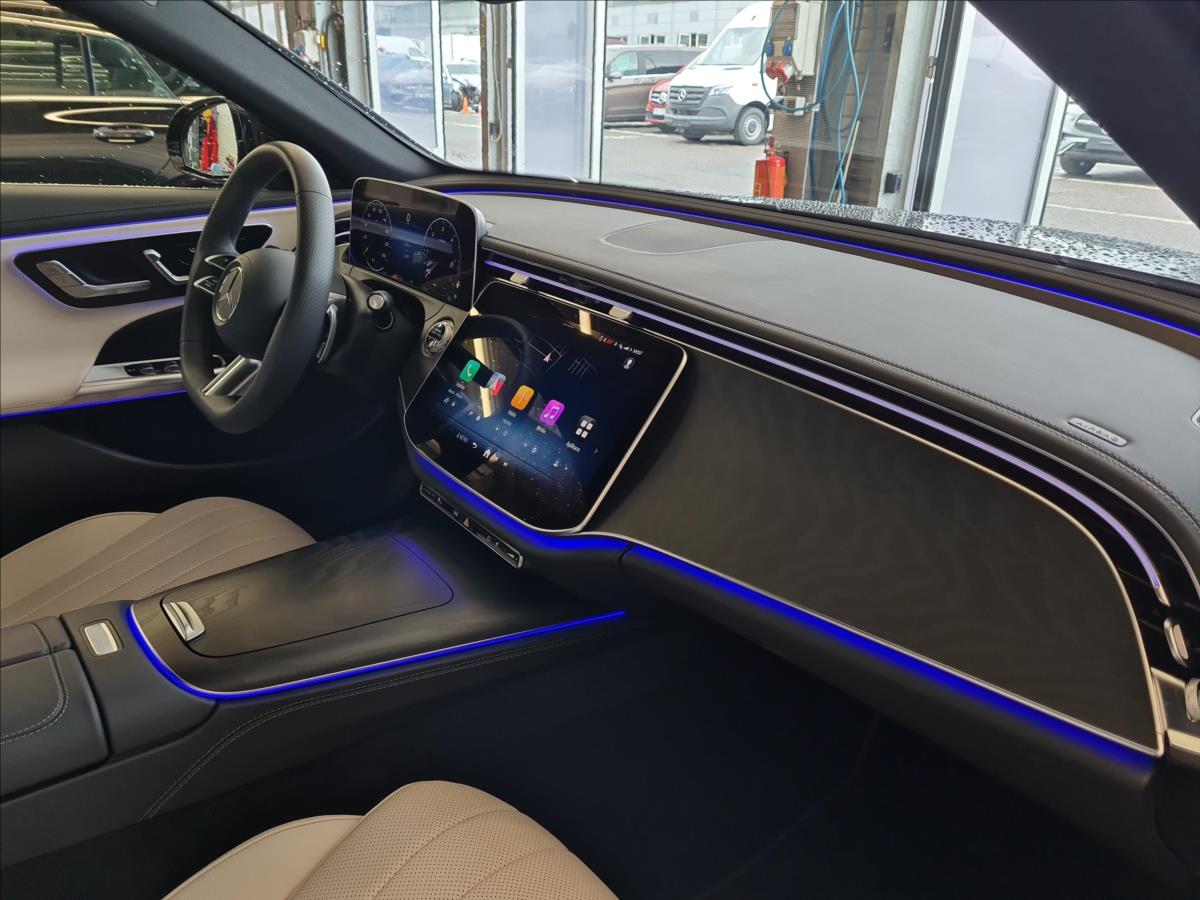 Mercedes-Benz Třídy E