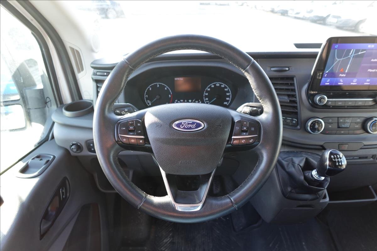 Ford Transit Ostatní 2,0 l 96 kw