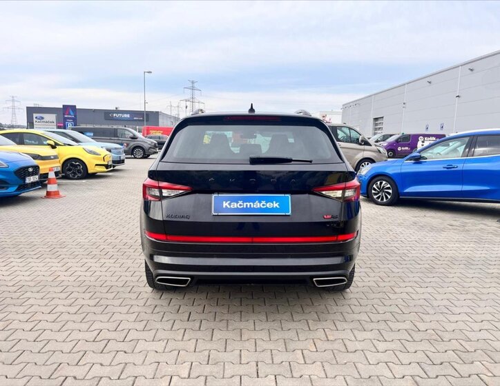 Škoda Kodiaq SUV / Terénní 2,0 l 176 kw