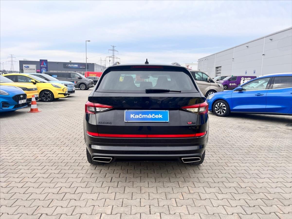 Škoda Kodiaq SUV / Terénní 2,0 l 176 kw