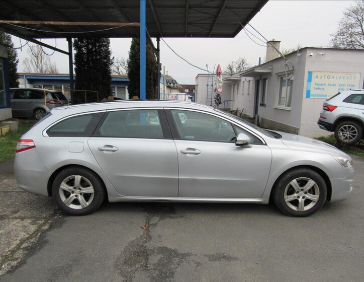 Peugeot 508 Kombi 2,0 l 103 kw