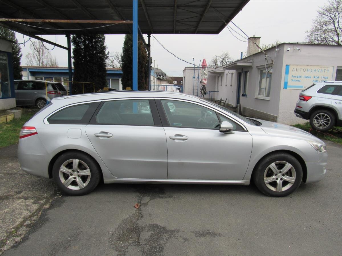 Peugeot 508 Kombi 2,0 l 103 kw