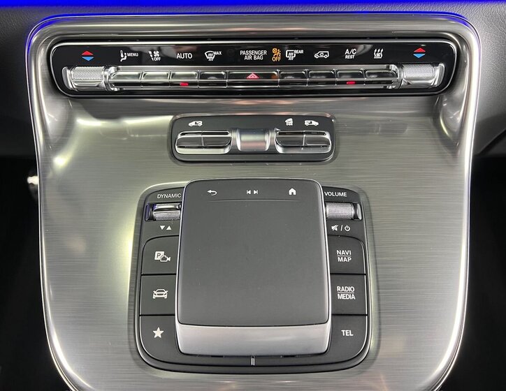 Mercedes-Benz Třídy V Ostatní 2,0 l 174 kw