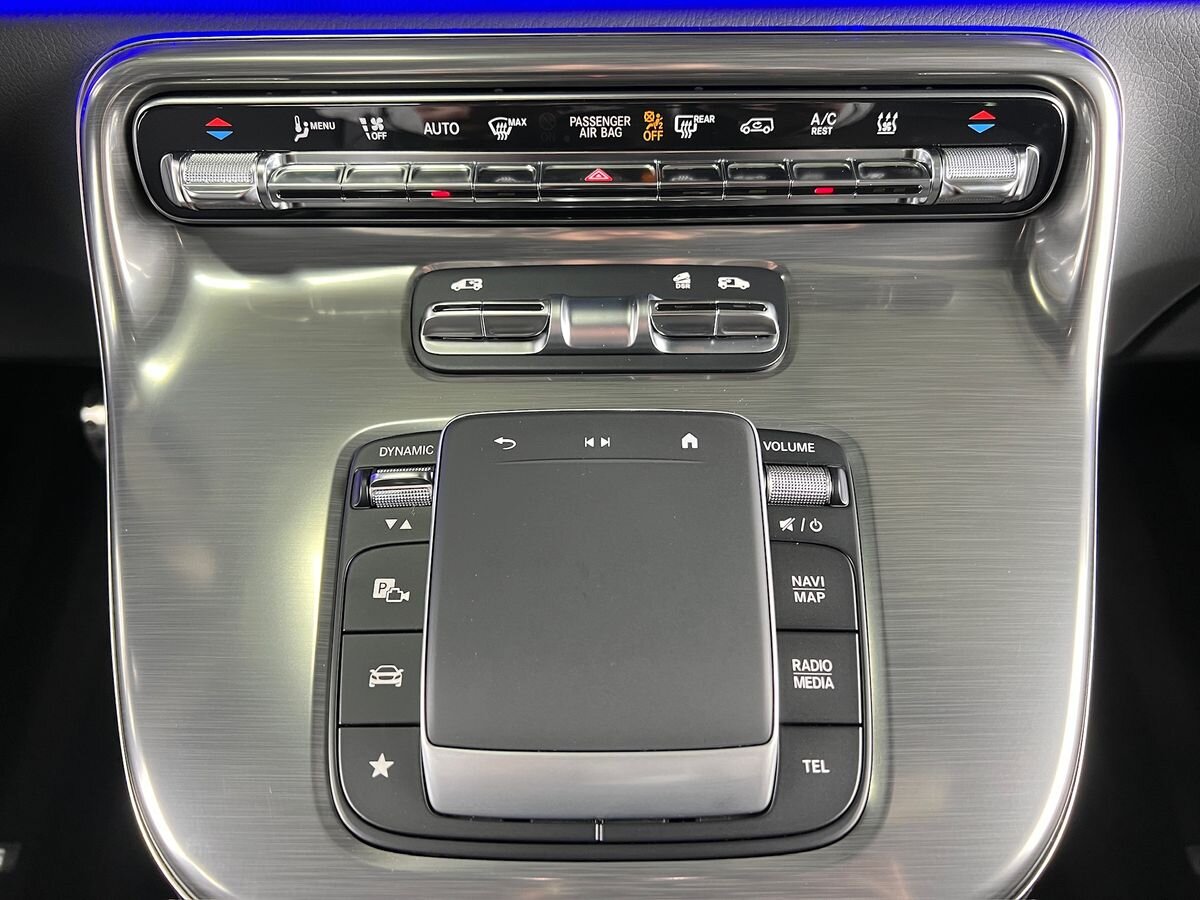 Mercedes-Benz Třídy V Ostatní 2,0 l 174 kw