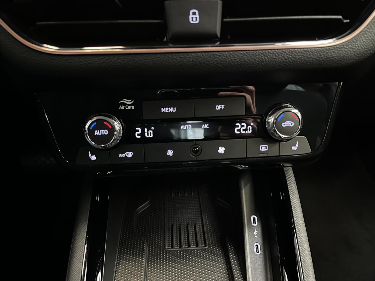 Škoda Kamiq SUV 999,0 85 kw