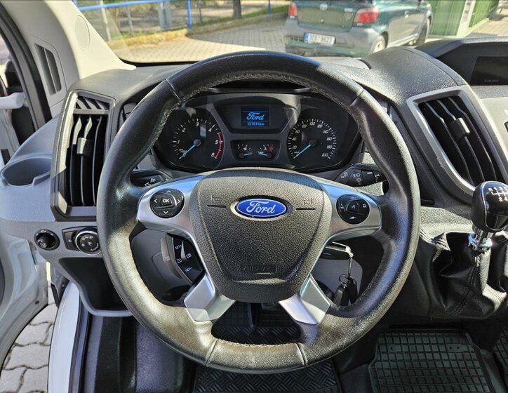 Ford Transit Ostatní 2,0 l 96 kw