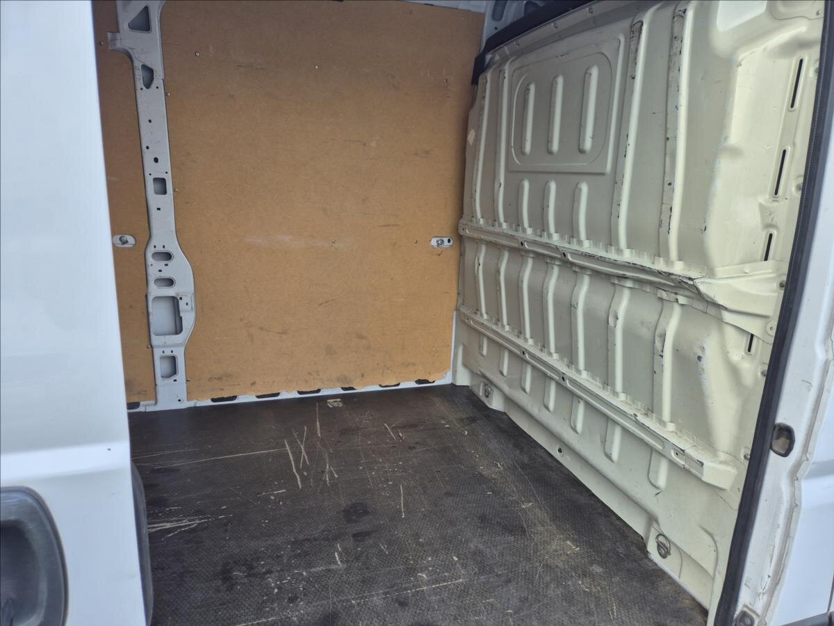 Fiat Ducato Ostatní 2,3 l 96 kw