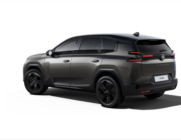 Citroën C5 Aircross SUV / Terénní 1,2 l 107 kw