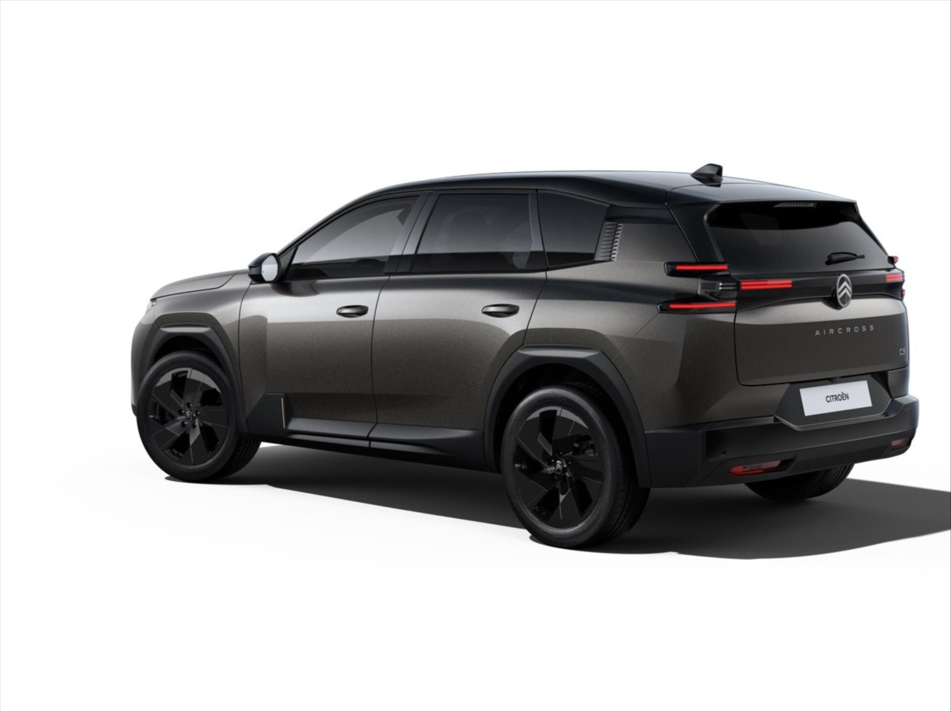 Citroën C5 Aircross SUV / Terénní 1,2 l 107 kw