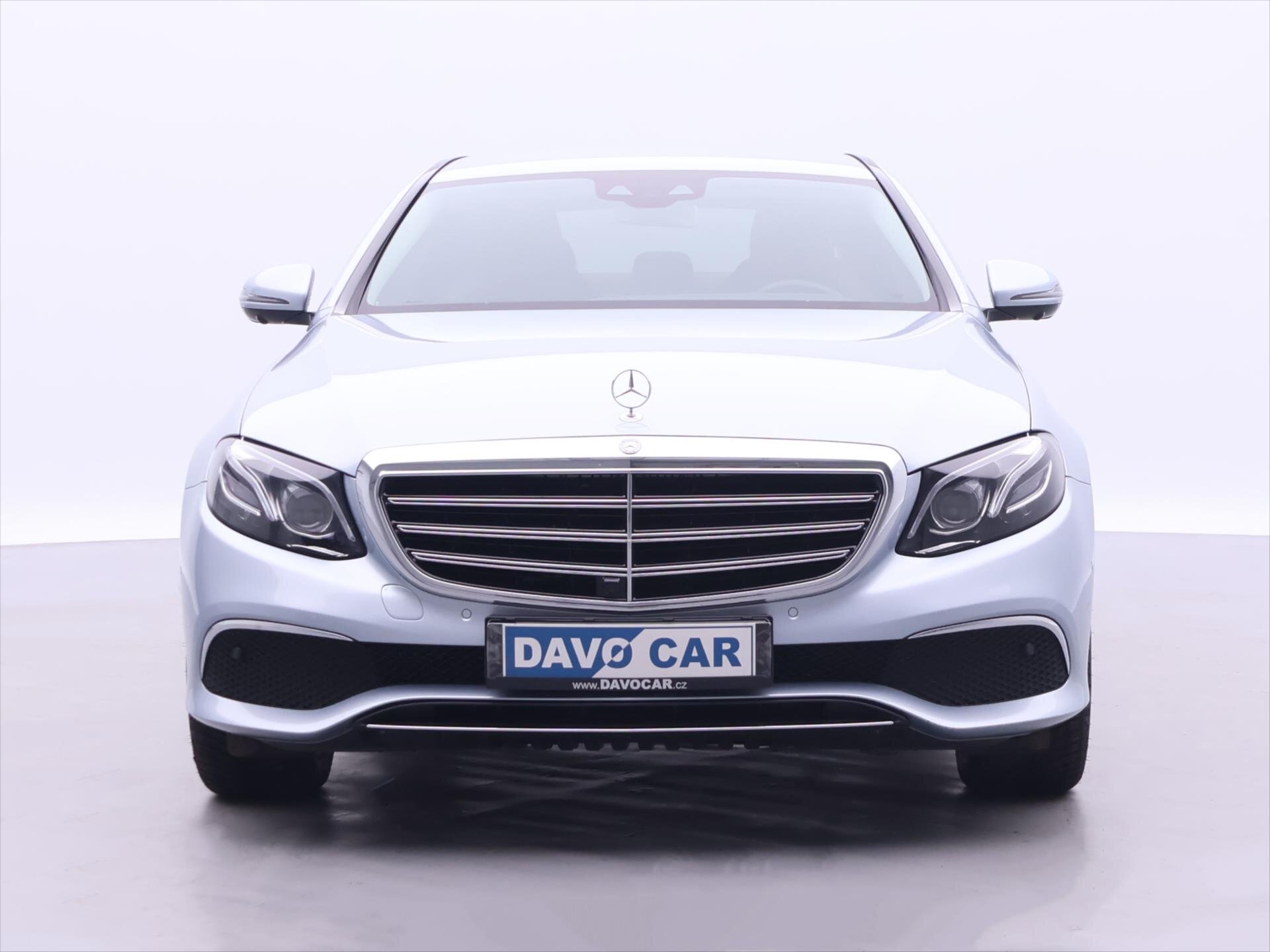 Mercedes-Benz Třídy E Sedan / Limuzína 2,0 l 135 kw