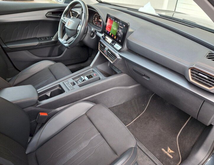 Cupra Formentor SUV 1,5 l 110 kw