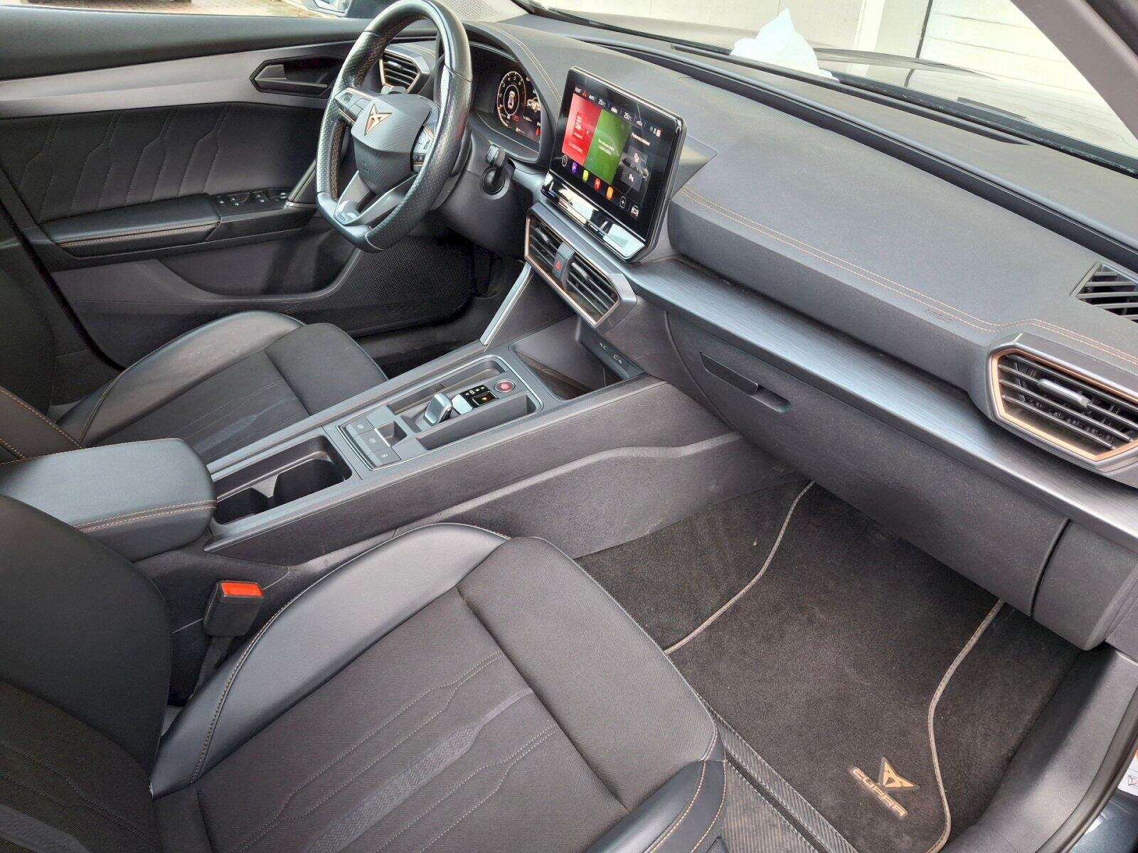 Cupra Formentor SUV 1,5 l 110 kw