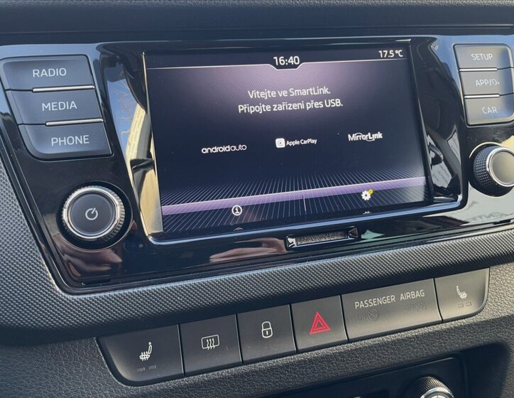 Škoda Fabia Kombi 999,0 70 kw