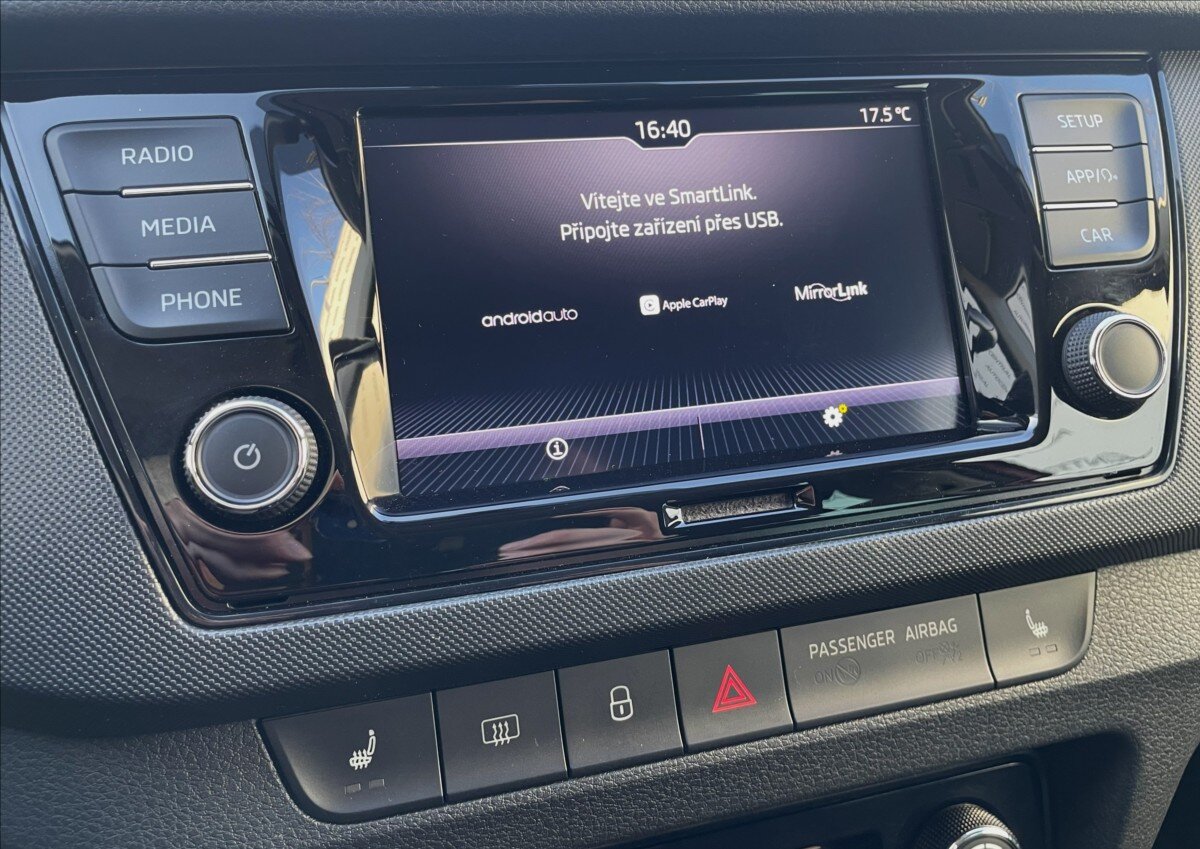 Škoda Fabia Kombi 999,0 70 kw