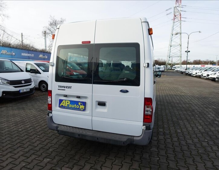 Ford Transit Ostatní 2,2 l 74 kw