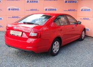 Škoda Octavia Liftback 1,6 l 81 kw