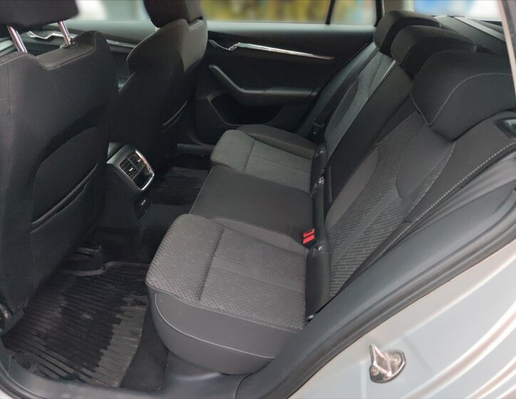 Škoda Octavia Kombi 2,0 l 110 kw