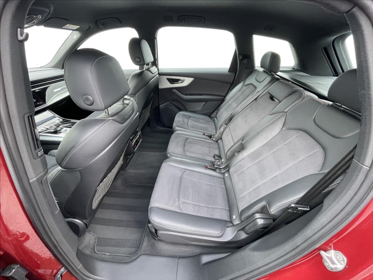 Audi Q7 SUV / Terénní 3,0 l 210 kw