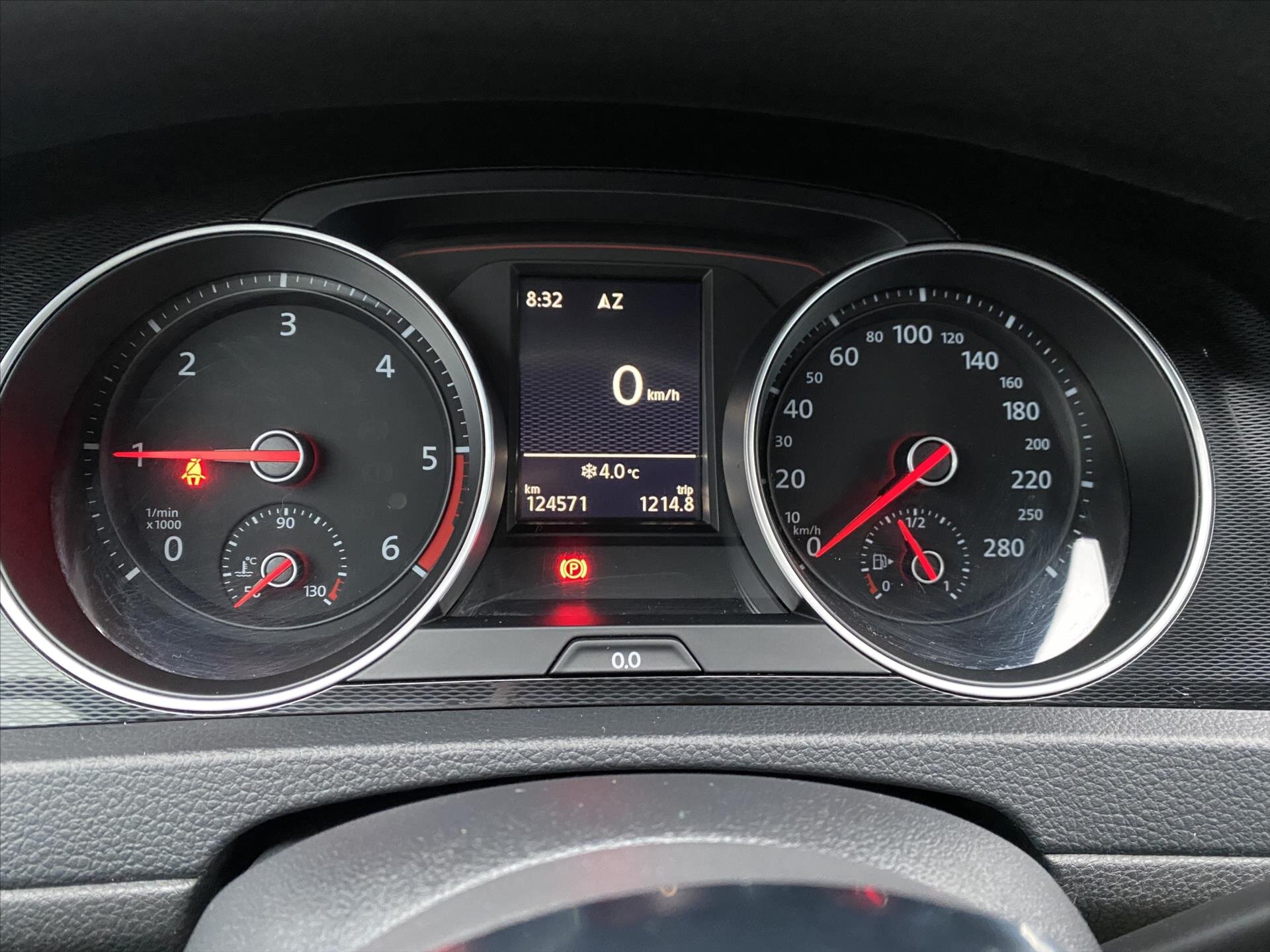 Volkswagen Golf Kombi 2,0 l 135 kw