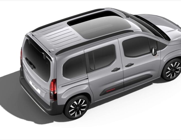 Citroën Berlingo MPV 1,5 l 96 kw