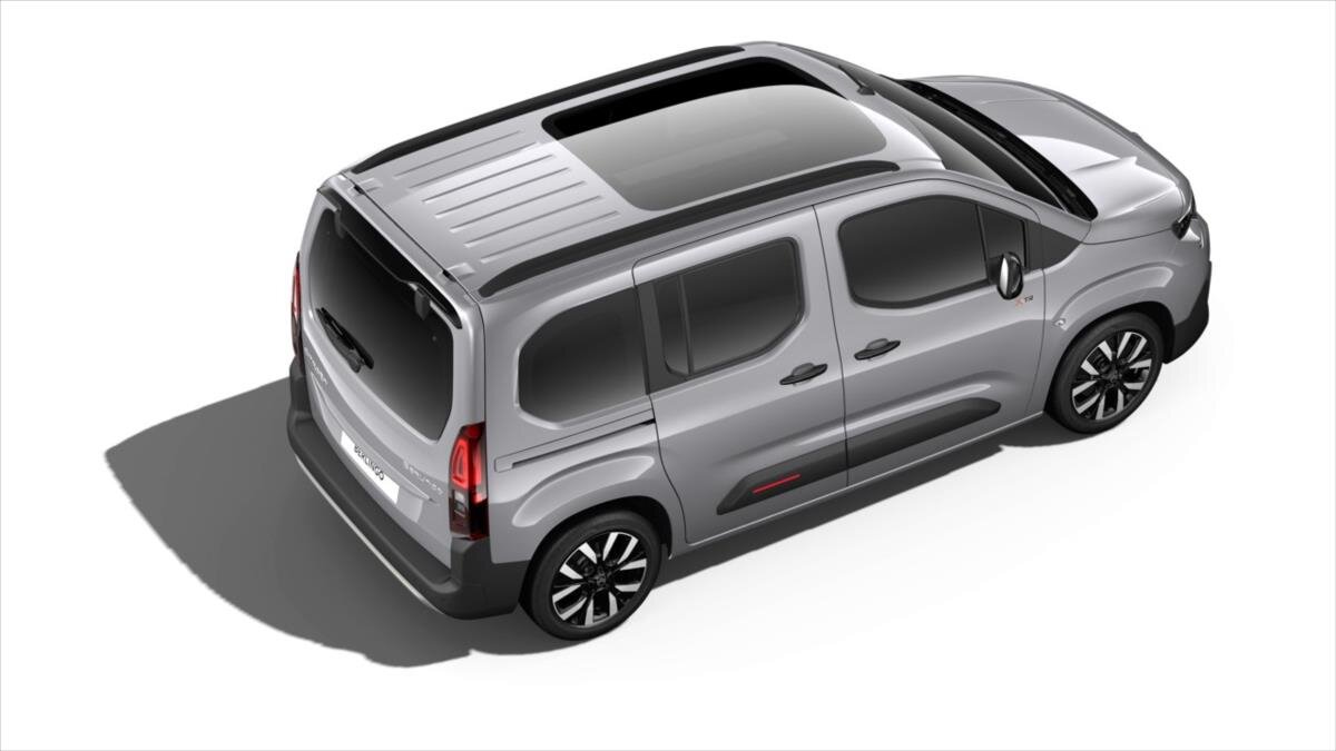 Citroën Berlingo MPV 1,5 l 96 kw