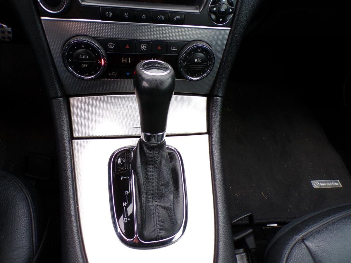 Mercedes-Benz CLK Kupé 3,0 l 165 kw