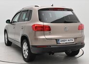 Volkswagen Tiguan SUV 2,0 l 81 kw