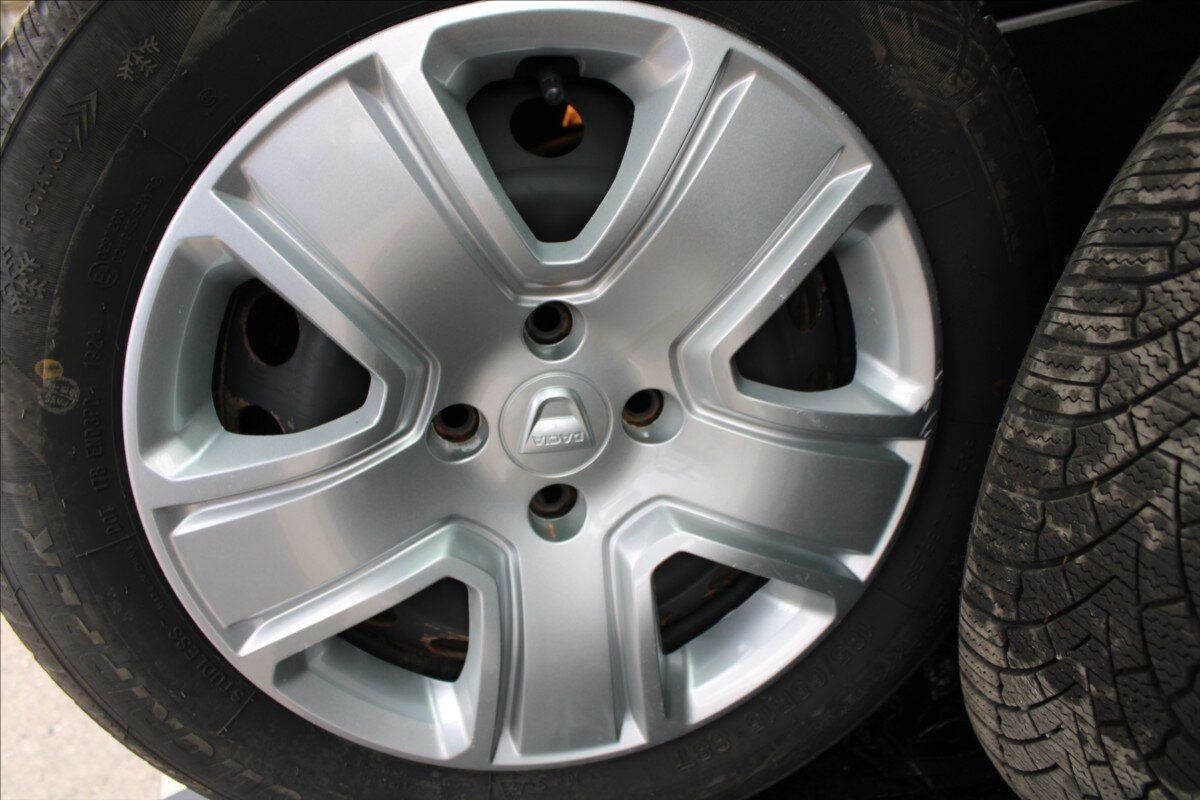 Dacia Logan Kombi 999,0 54 kw