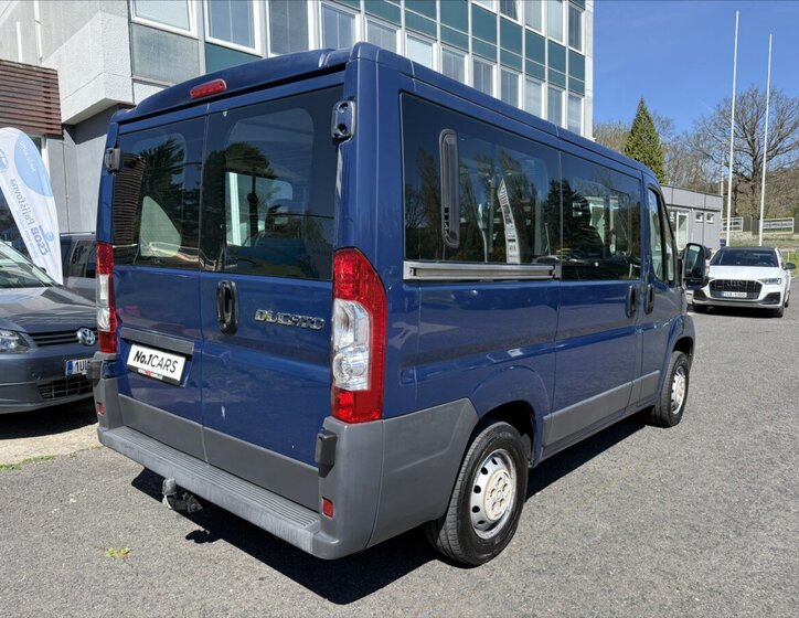 Fiat Ducato Kombi 2,2 l 74 kw