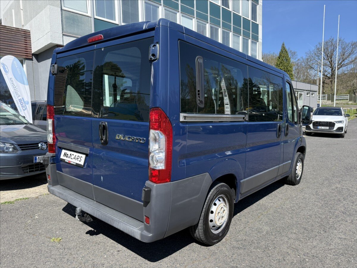 Fiat Ducato Kombi 2,2 l 74 kw