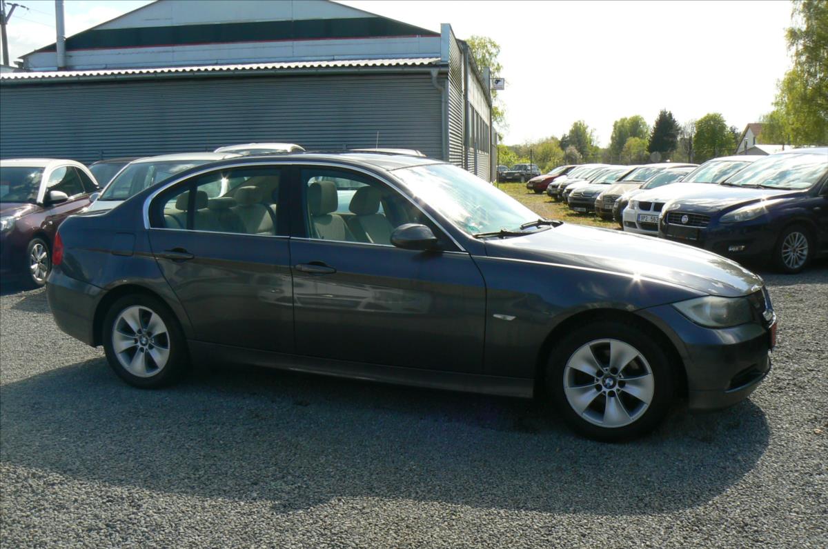BMW Řada 3