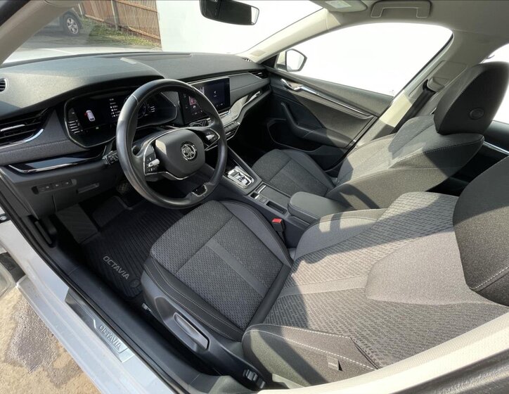 Škoda Octavia Kombi 1,5 l 110 kw