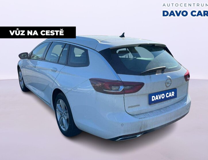 Opel Insignia Kombi 2,0 l 128 kw