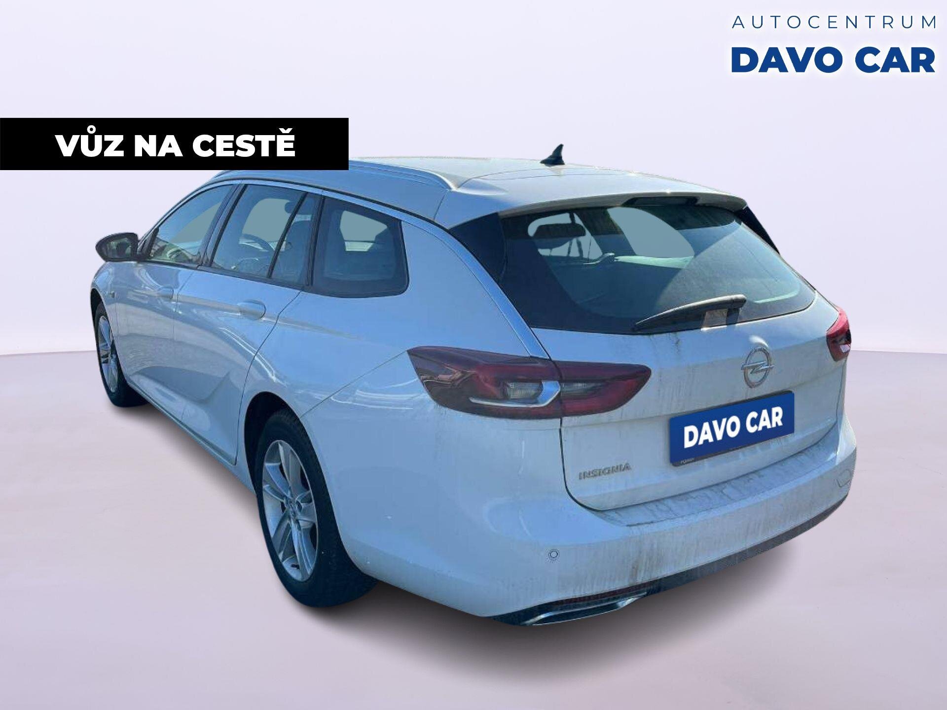 Opel Insignia Kombi 2,0 l 128 kw