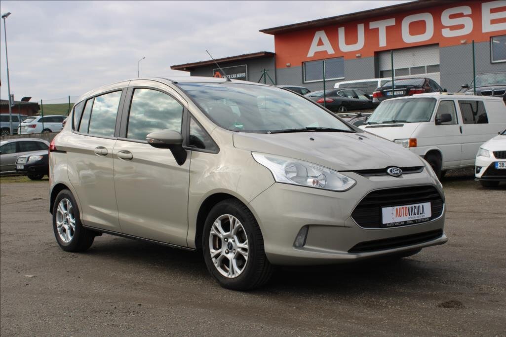 Ford B-MAX Kombi 998,0 74 kw
