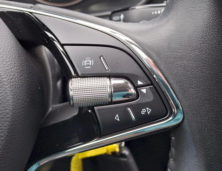 Škoda Scala Hatchback 999,0 81 kw