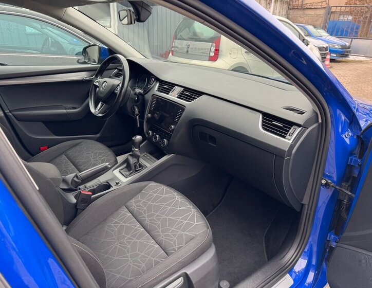 Škoda Octavia Kombi 1,6 l 85 kw