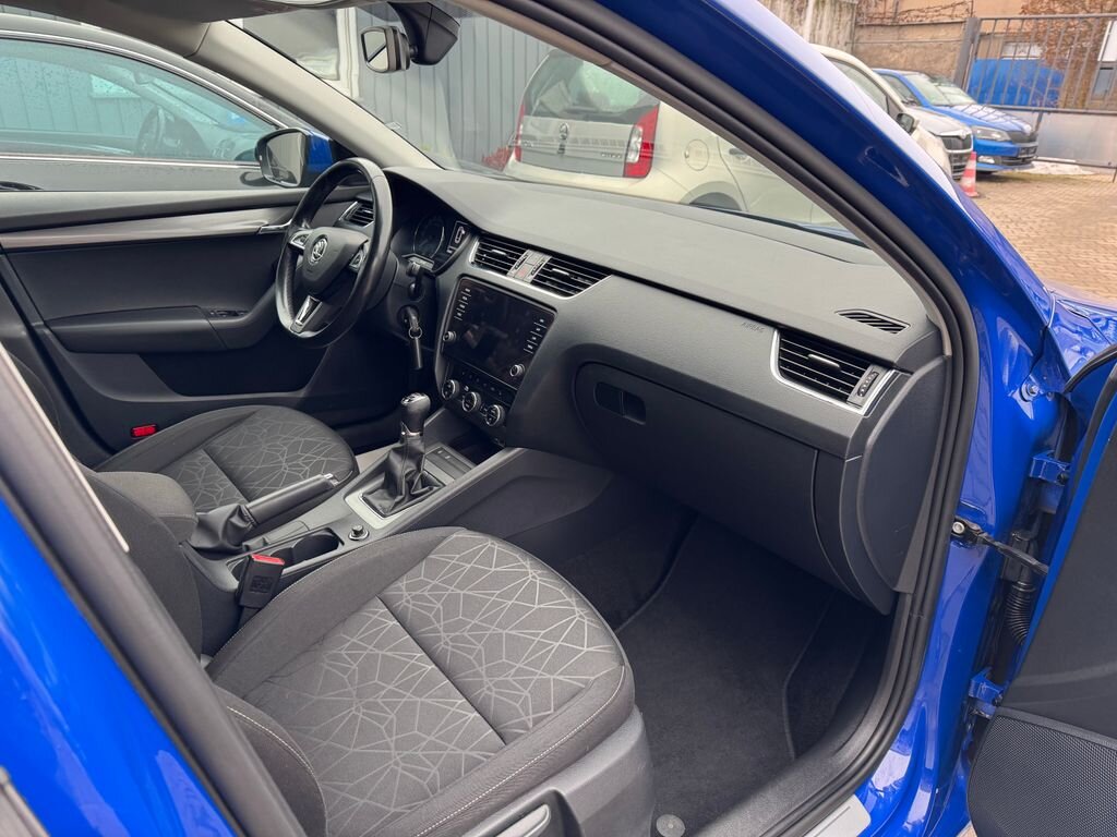 Škoda Octavia Kombi 1,6 l 85 kw