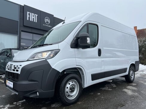 Fiat Ducato Skříň 2,2 l 103 kw