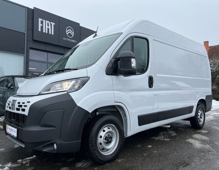 Fiat Ducato Skříň 2,2 l 103 kw