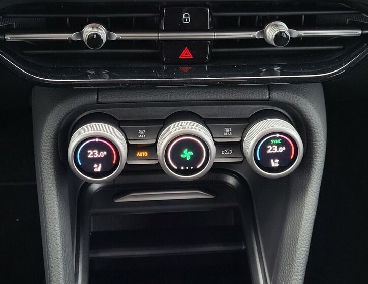 Škoda Kodiaq SUV 2,0 l 142 kw