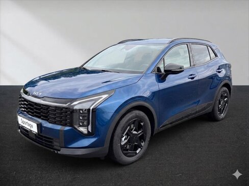 KIA Sportage SUV / Terénní 0,0 110 kw