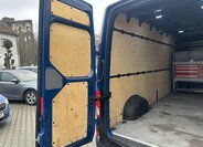 Volkswagen Crafter Užitková 2,0 l 103 kw